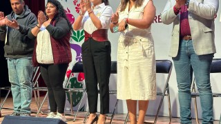 ENCABEZA TITULAR DE FONDESO TERCER ENTREGA DE MÁS DE 7 MILLONES DE PESOS  EN CRÉDITOS PARA LOS NEGOCIOS DE LA CAPITAL