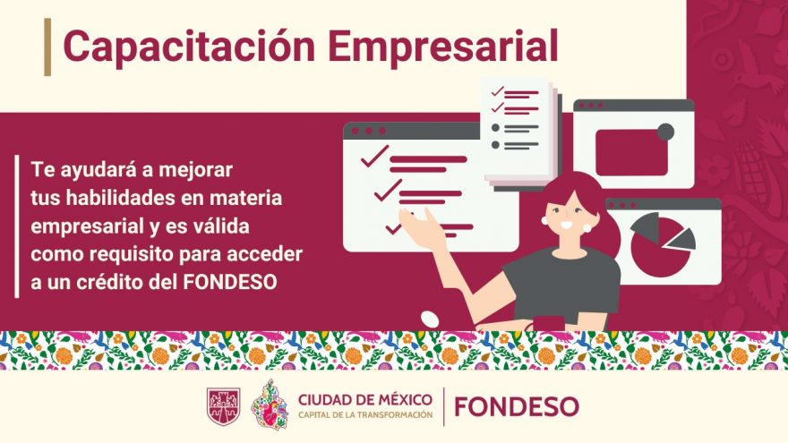 Capacitación en Materia Empresarial