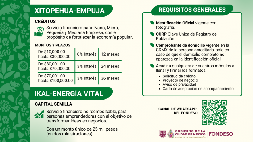FINANCIAMIENTOS REEMBOLSABLES Y NO REEMBOLSABLES