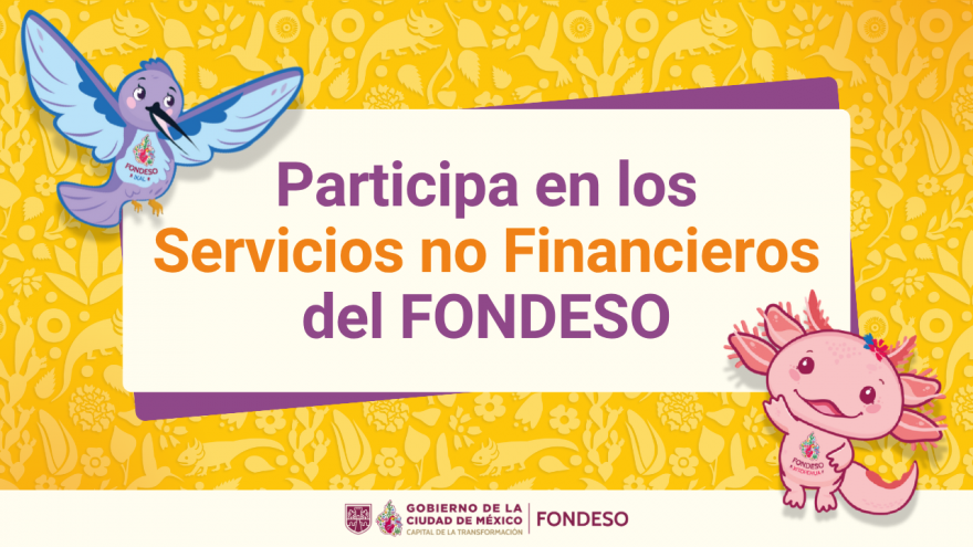 Servicios no Financieros