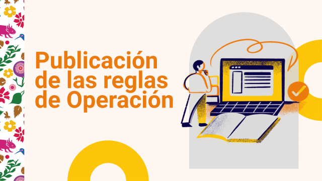 Publicación de las Reglas de Operación del FONDESO